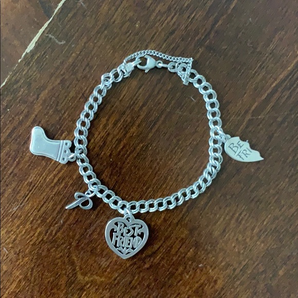 James Avery Jewelry - James Avery charm braclet